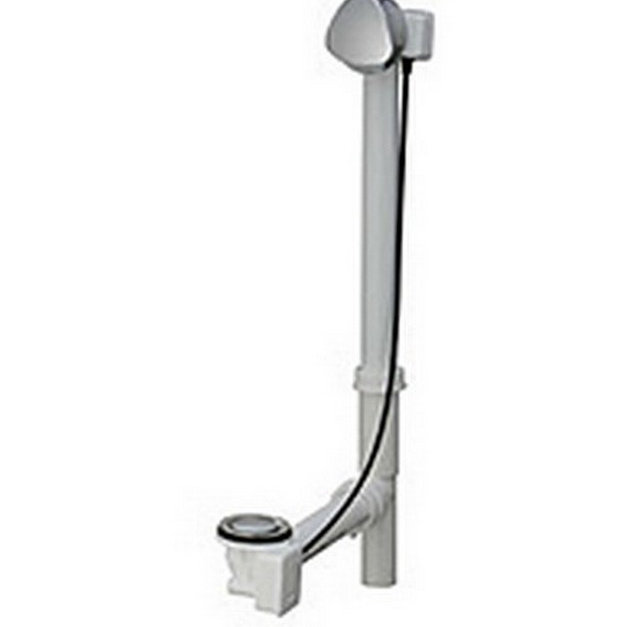 Duravit Leg Tub Drain with Overflow & Reviews Wayfair